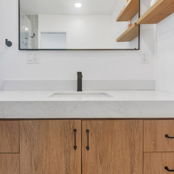 Anita Dr Residence - Bathroom remodel