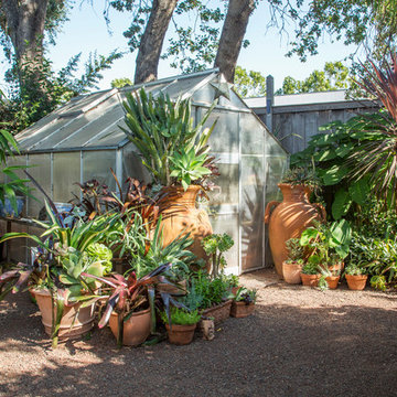 My Houzz: A Travel-Inspired Tropical Oasis in California