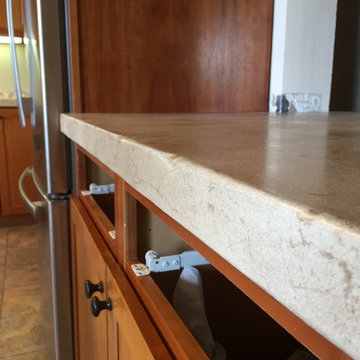 Mt Magnificent Kitchen