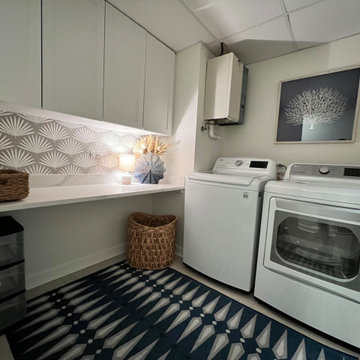 Even Laundry Rooms deserve some love