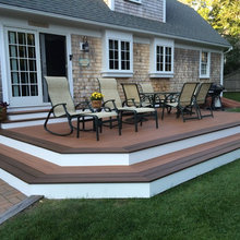 #Decking with the Trexperts