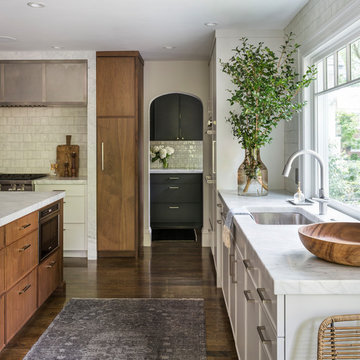 Wellesley Colonial Renovation