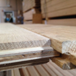 White Oak Engineered- almost same as solid. - Products