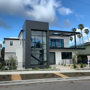 Redondo Beach_3 Unit Contemporary Complex