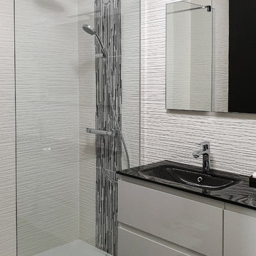 SALLE DE BAIN DESIGN