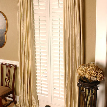 Interior Shutters Advantage Shutters