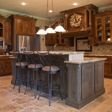 Ranch/Farmhouse Kitchens