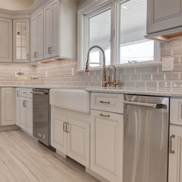 Kitchen Waterfront