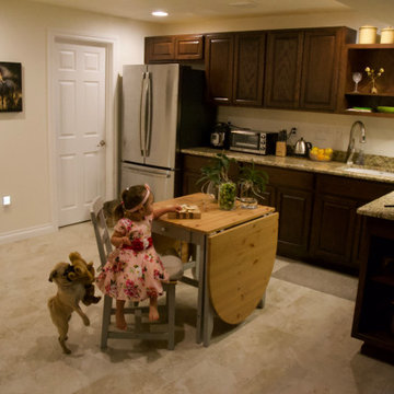 Basement Finish