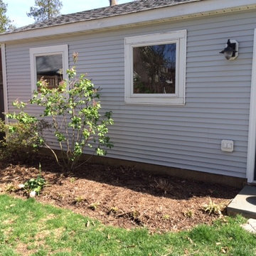 Arlington Landscape Makeover