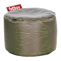 Fatboy - Fatboy Point Bean Bag Ottoman - Footstools And Ottomans