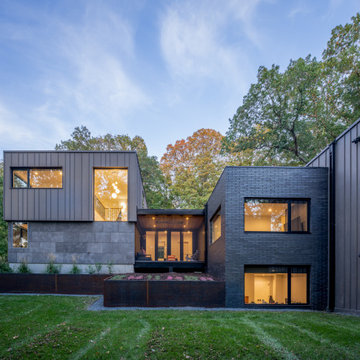 Silver Residence
