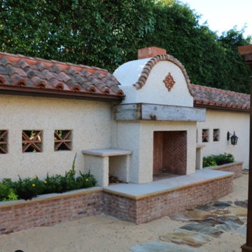 Solava Italian Clay Products, Tuscan Villa, Naples Florida