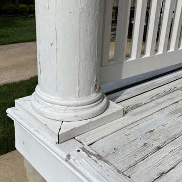 Woodbury, Deck Remodel