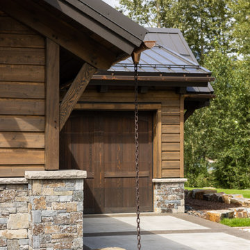 East Kootenay Chalet