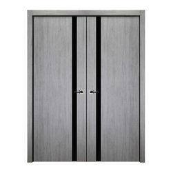 Nova Italia Laminate Interior Door Light Grey - Products