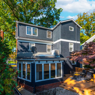 Third-Floor Master Suite Addition - Rocky River