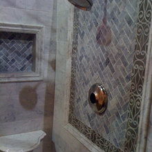 Tile Work Details