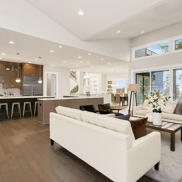 Greater Seattle Area | The Copenhagen Main Living