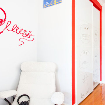 Modern Teen boy Bedroom