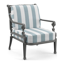 Carlisle Lounge Chair - Outdoor Lounge Chairs