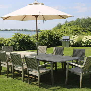 Montauk Cottage on Fort Pond