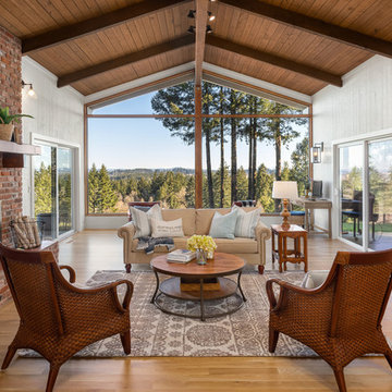 Sherwood Mid Century Ranch