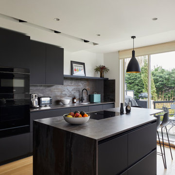 Blackheath Black Kitchen