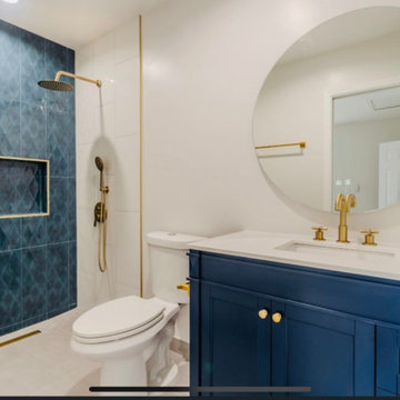Complete Home Remodel -Inglewood: THE PROCESS