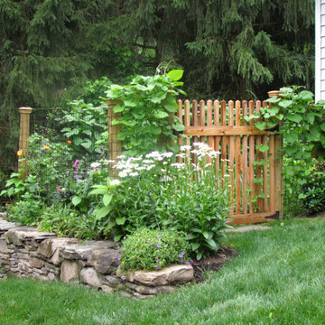 Vegetable & Herb Gardens