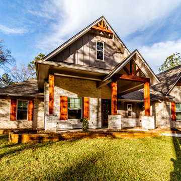 Texas Hill Country: Refined Rustic