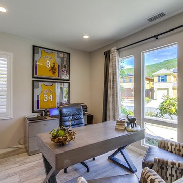 Contemporary Coastal