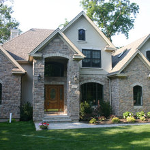 101 McKee Exterior (Stone, Stucco)