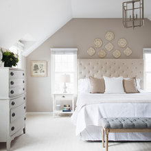 2019 Master Bedroom BENCH