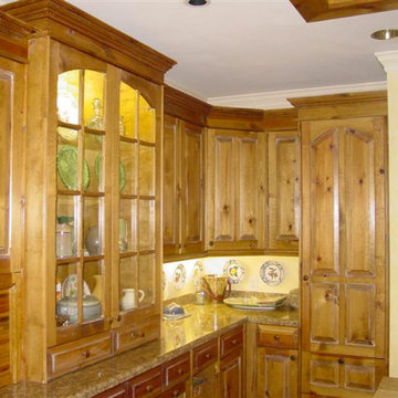 Kitchens and Hoods