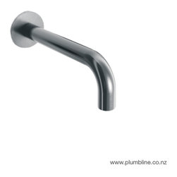 Fukasawa Wall Mount Bath Spout - Bathroom Taps and Shower Heads
