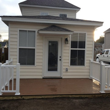 Mother in Law Suite Addition with Bathroom