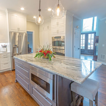 Alpharetta Classic Kitchen