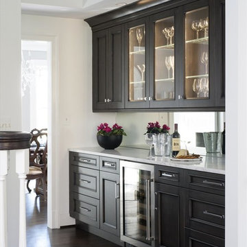 Sub-Zero Wolf 2015-16 Kitchen Design Contest Baltimore/Washington 1st Place