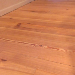 Yellow Pine - Hardwood Flooring