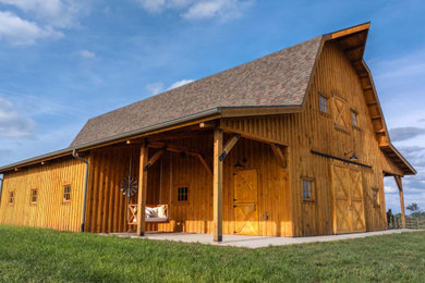 Exterior home idea in Omaha