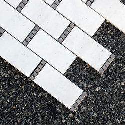 White Marble Collection 2 - Flooring