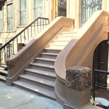 Brownstone Restoration Projects