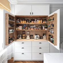 kitchen (island, pantry etc)