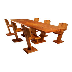 Custom Dining Tables - Dining Sets