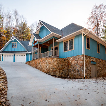 Henry's Glen Craftsman