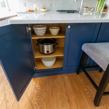 Hidden Island Storage