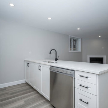 Riverdale Basement Apartment
