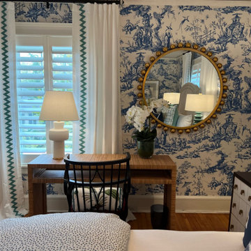 Preppy Guest Suite