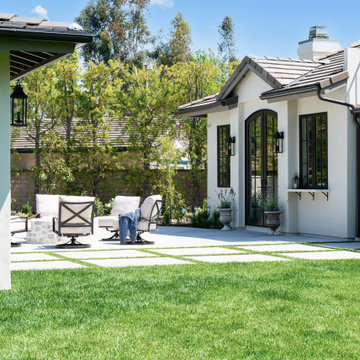 Travis Ranch